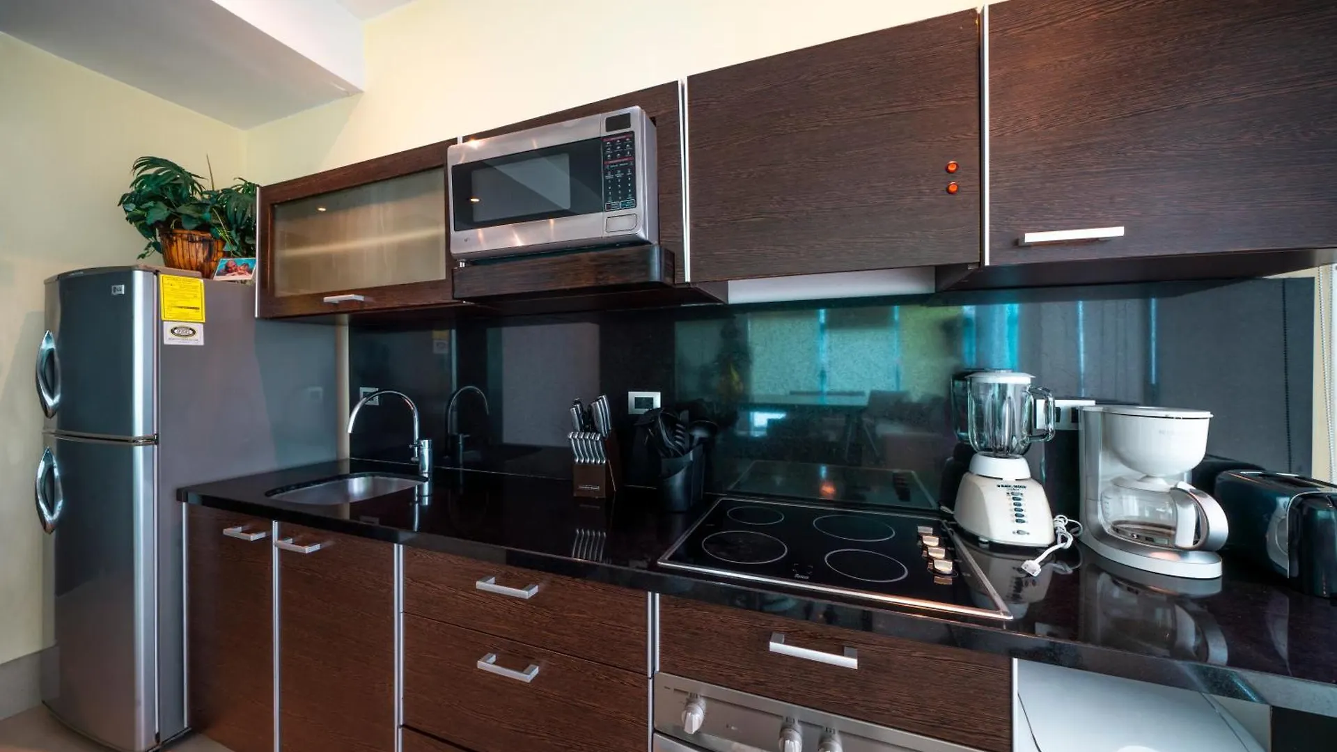 Apartment The Loft - Condo In Center Of Playa Del Carmen Mexico