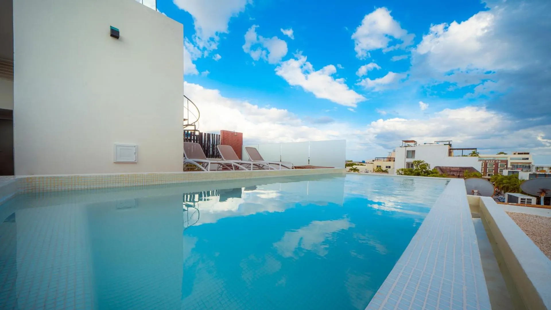 The Loft - Condo In Center Of Playa Del Carmen Apartment