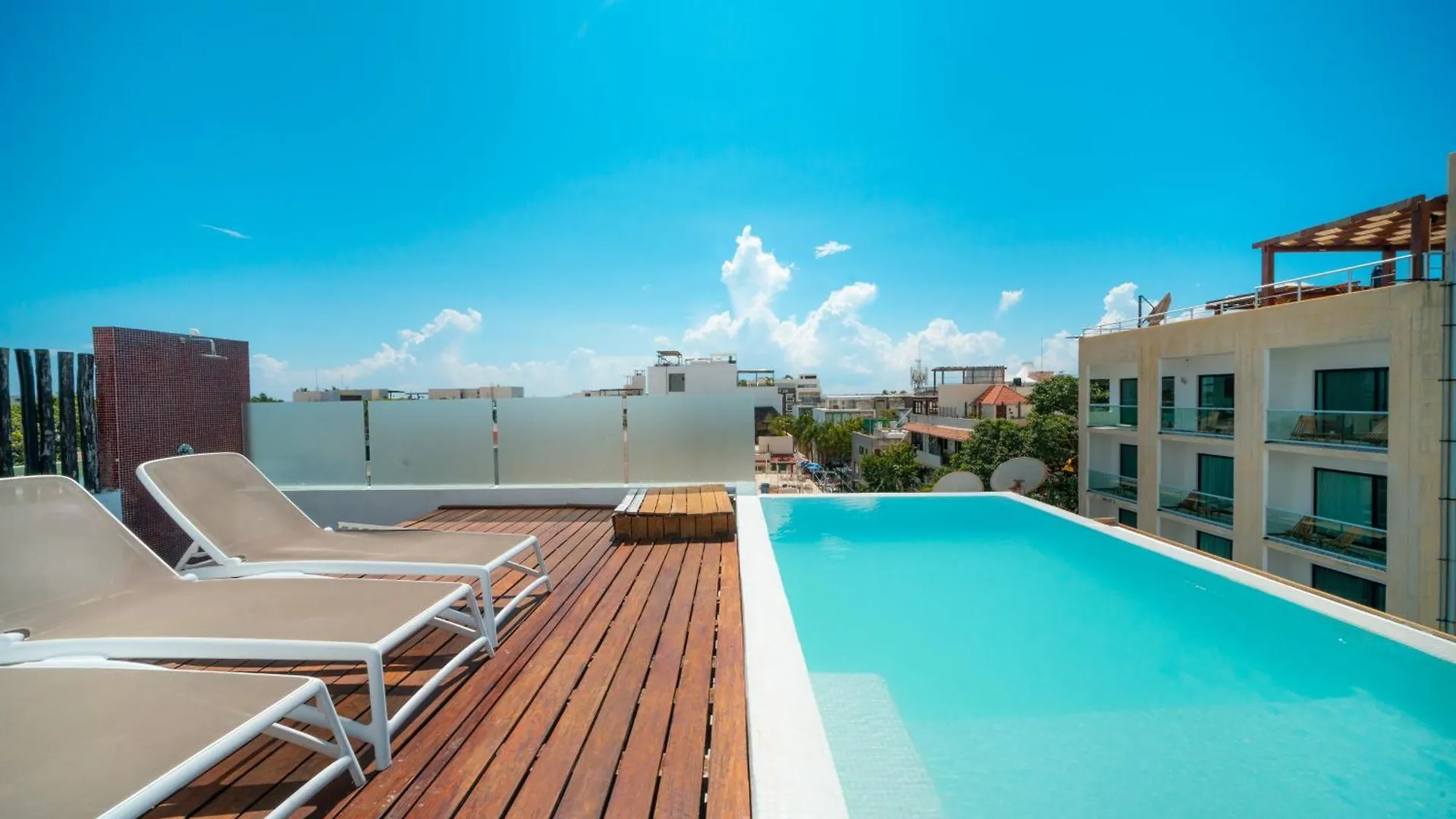 The Loft - Condo In Center Of Playa Del Carmen