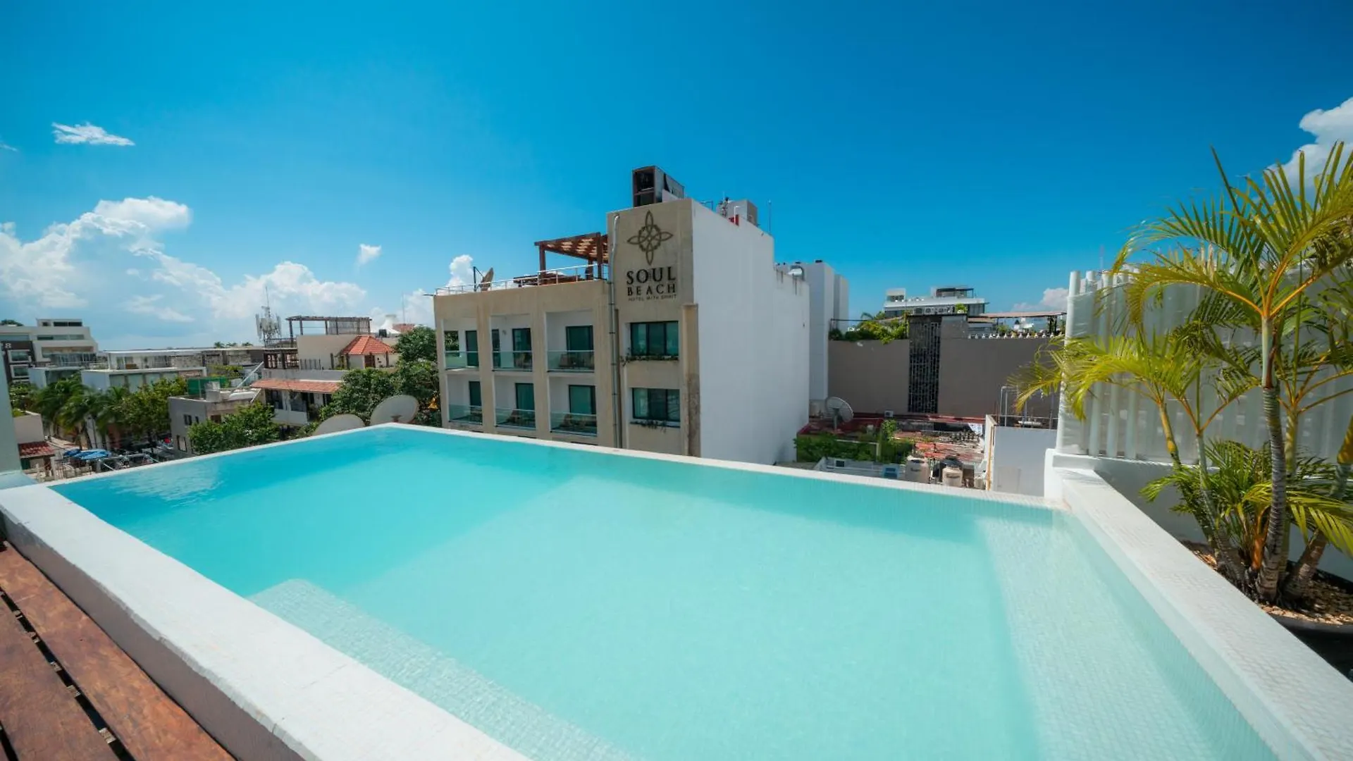The Loft - Condo In Center Of Playa Del Carmen 0*,  Mexico